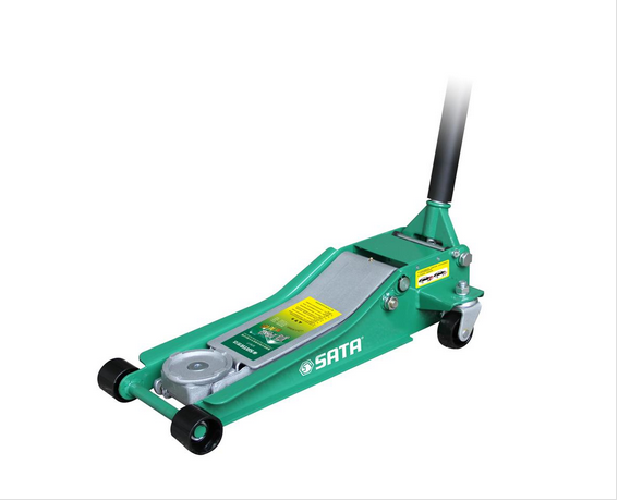  世達 2公噸重型臥式低位液壓千斤頂